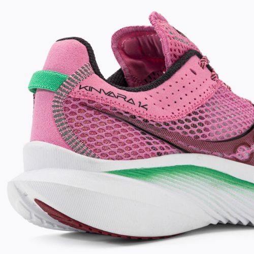 Moteriški bėgimo bateliai Saucony Kinvara 14 pink S10823-25