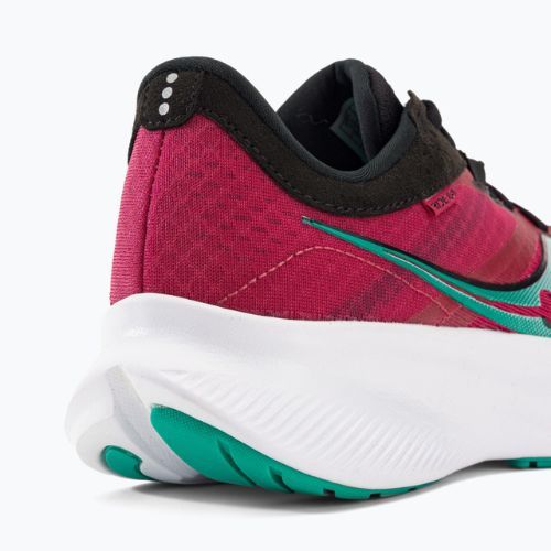 Moteriški bėgimo bateliai Saucony Ride 16 pink S10830-16