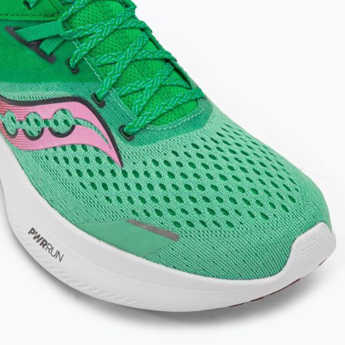 Moteriški bėgimo bateliai Saucony Ride 16 green S10830-25