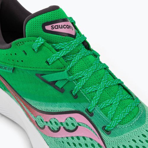 Moteriški bėgimo bateliai Saucony Ride 16 green S10830-25