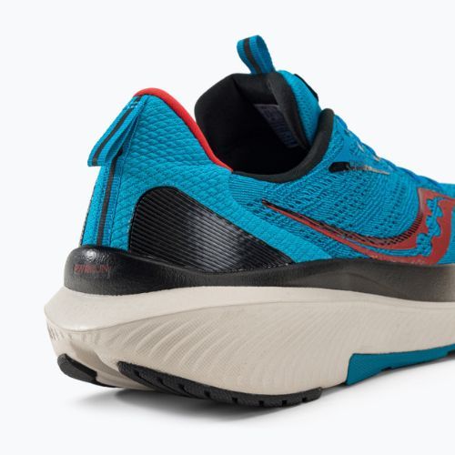 Vyriški bėgimo batai Saucony Echelon 9 ocean/redrock