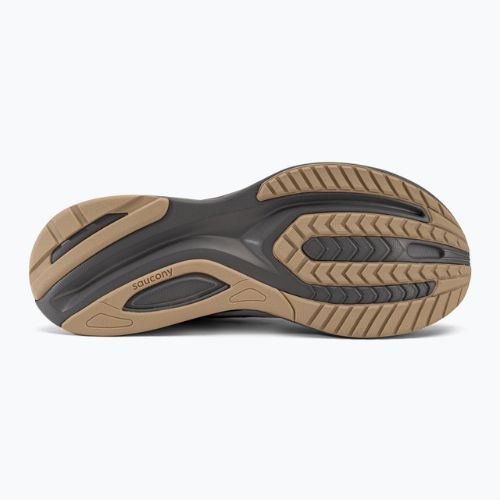 Saucony Guide 16 vyriški bėgimo bateliai baltos ir pilkos spalvos S20810-85