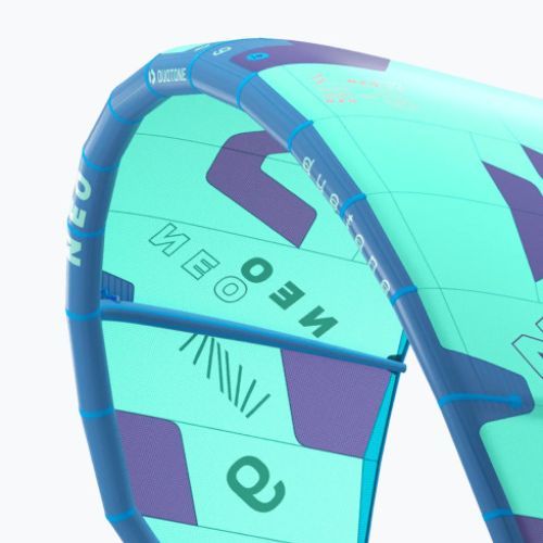 DUOTONE jėgos aitvaras Neo 2023 žaliai mėlynas 44220-3004