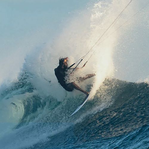 DUOTONE Kite Surf Fish SLS 2023 44230-3401 kiteboard