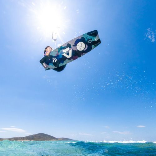 Moteriškas jėgos aitvaras DUOTONE Kite TT Soleil SLS 2023 44230-3430