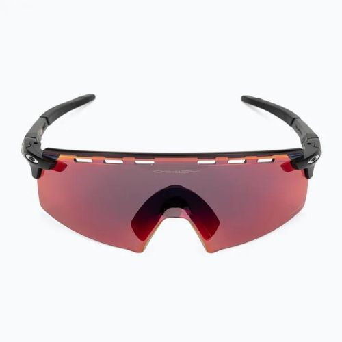 Oakley Encoder Strike Vented matiniai juodi/prizminiai kelių dviračių akiniai 0OO9235