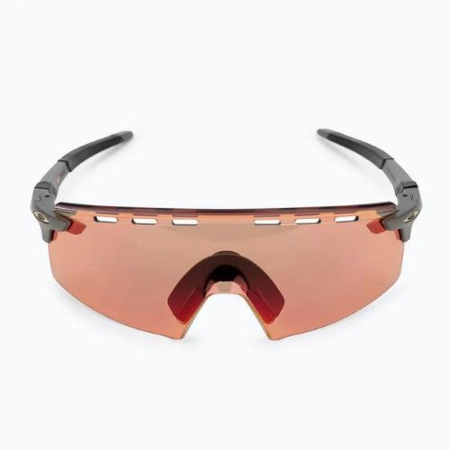 Oakley Encoder Strike Vented matiniai onix/prizm trail torch dviratininkų akiniai 0OO9235