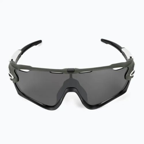 Oakley Jawbreaker matiniai alyvuogių/prizm black dviratininkų akiniai 0OO9290