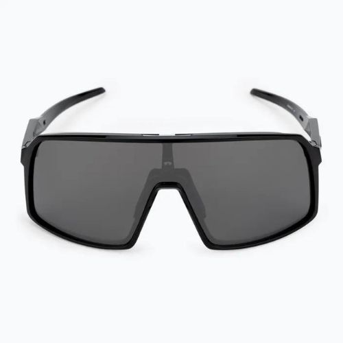 Oakley Sutro poliruoti juodi/prizm black dviratininkų akiniai 0OO9406