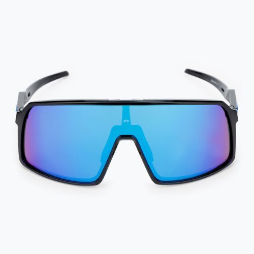 Oakley Sutro Lite Sweep poliruoti juodi dviratininkų akiniai 0OO9406-940690