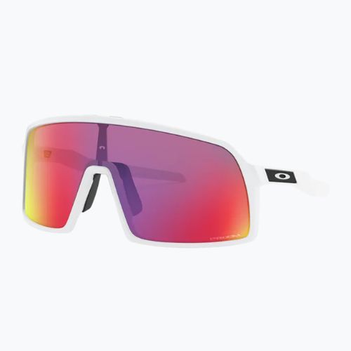 Oakley Sutro S matiniai balti dviratininkų akiniai 0OO9462-946205