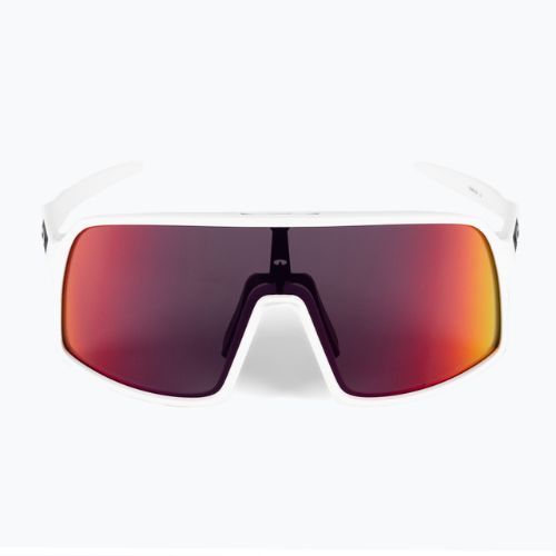 Oakley Sutro S matiniai balti dviratininkų akiniai 0OO9462-946205