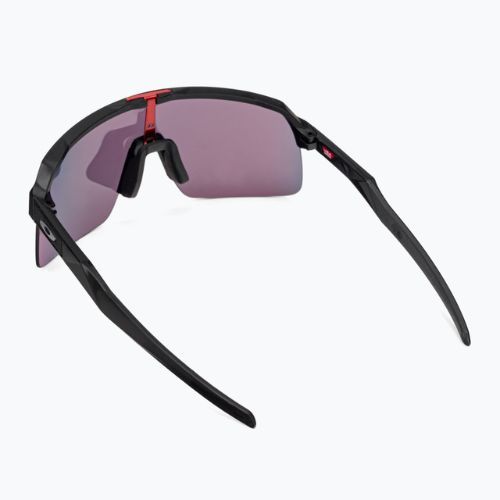 Oakley Sutro Lite matiniai juodi/prizminiai dviračių akiniai 0OO9463
