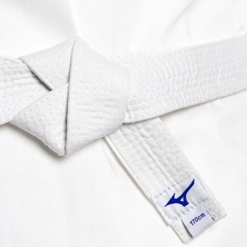 Mizuno Kiai Karategi su dirželiu junior white 22GG2K200201_140