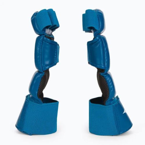 Mizuno rankų apsaugos priemonės mėlynos spalvos 23EHA05127