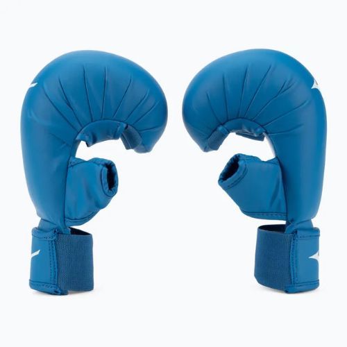 Mizuno Protect rankų apsaugos priemonės mėlynos 23EHA10127