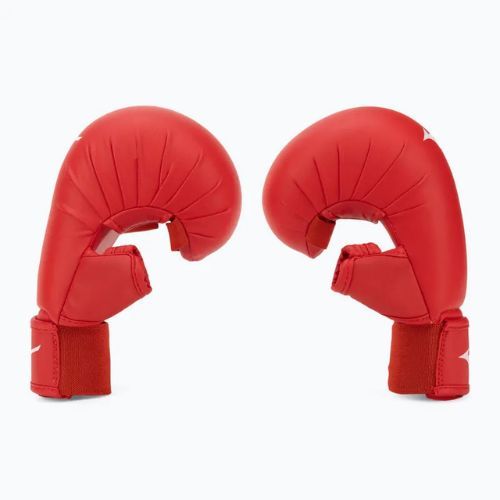 Mizuno Protect rankų apsaugos priemonės raudonos spalvos 23EHA10162