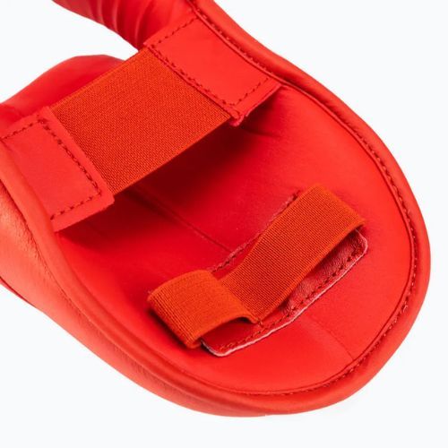 Mizuno pėdų apsaugos raudonos spalvos 23EHA10362