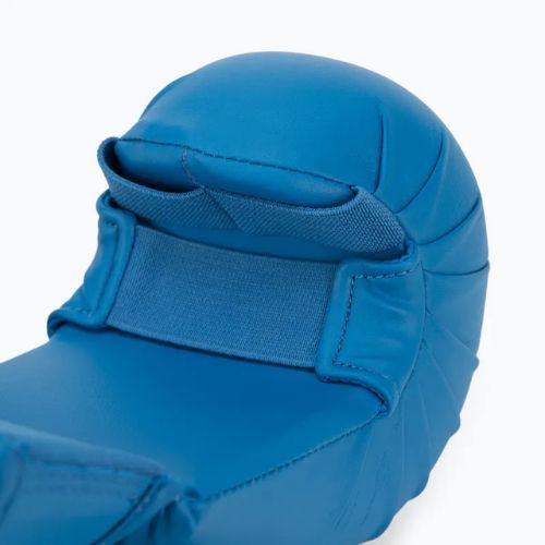 Mizuno rankų apsaugos be nykščio, mėlynos 23EHA20127