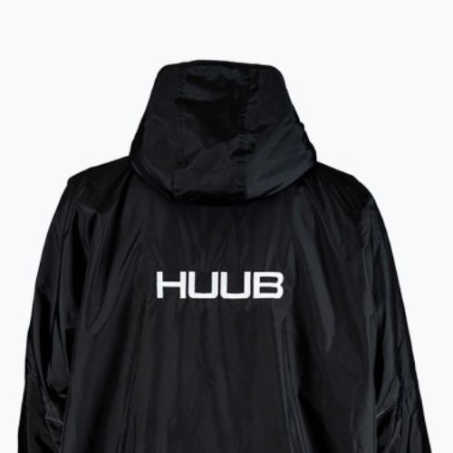 HUUB Changing Robe pelerina juoda DRBB