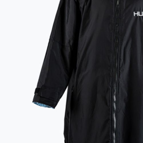 HUUB Changing Robe pelerina juoda DRBB