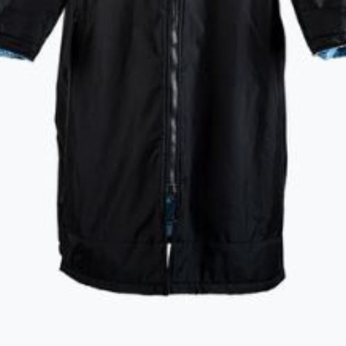 HUUB Changing Robe pelerina juoda DRBB