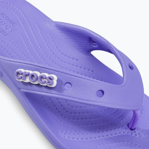 Crocs Classic Crocs Flip flip flops violetinės spalvos 207713-5PY