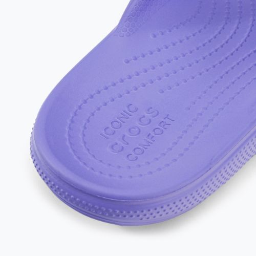 Crocs Classic Crocs Flip flip flops violetinės spalvos 207713-5PY