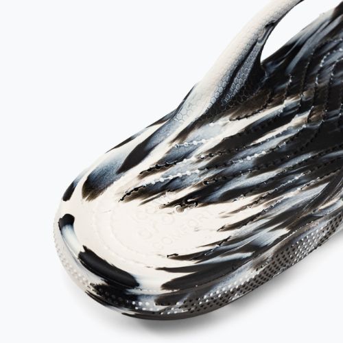 Crocs Classic Crocs Marbled Flip Flop Flops black 207822-066