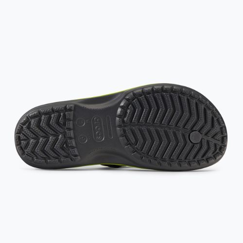 Crocs Crocband Flip šlepetės pilkos 11033-0A1