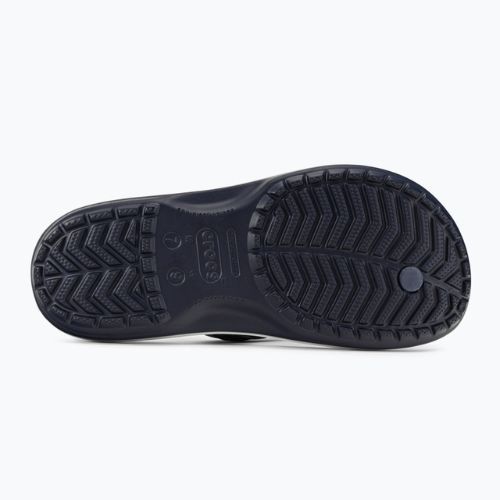 Crocs Crocband Flip šlepetės tamsiai mėlynos 11033-410