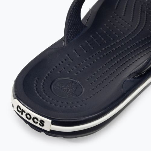 Crocs Crocband Flip šlepetės tamsiai mėlynos 11033-410