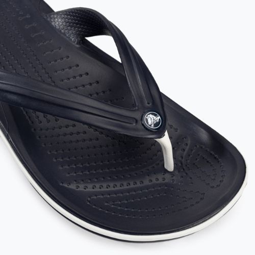Crocs Crocband Flip šlepetės tamsiai mėlynos 11033-410