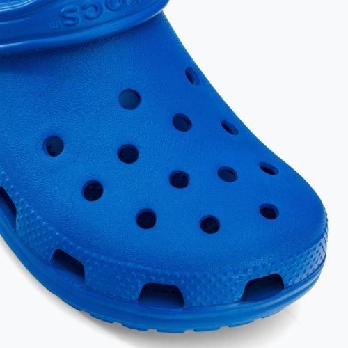 Crocs Classic šlepetės blue 10001-4JL