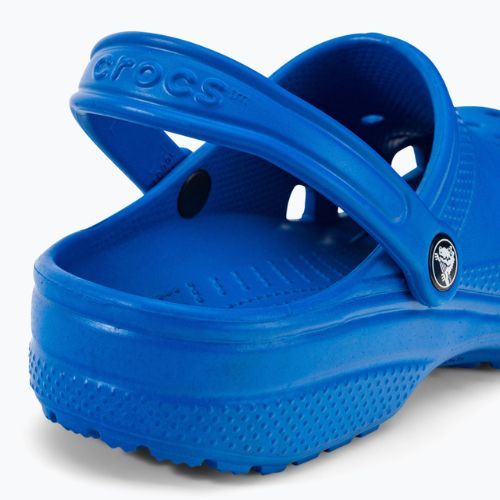 Crocs Classic šlepetės blue 10001-4JL