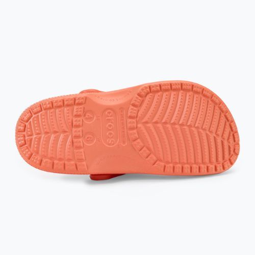 Crocs Classic šlepetės oranžinės 10001-83E