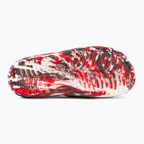 Crocs Classic Crocs Marbled Slide white 206879-884 šlepetės