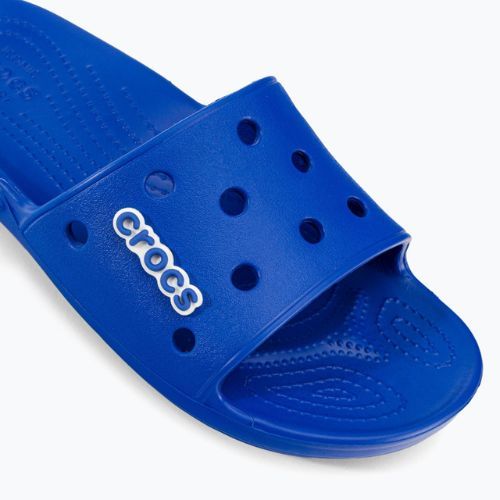 Crocs Classic Crocs Slide blue 206121-4KZ šlepetės
