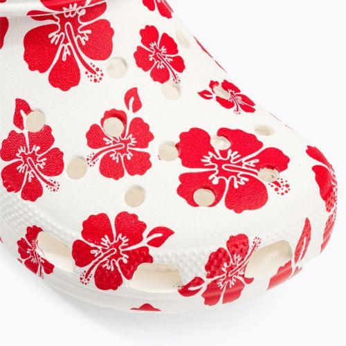 Crocs Classic Retro Resort Clog white 207849-1AZ šlepetės