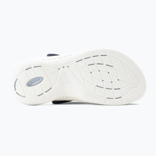 Crocs LiteRide 360 Clog šlepetės tamsiai mėlynos 206708-4TA