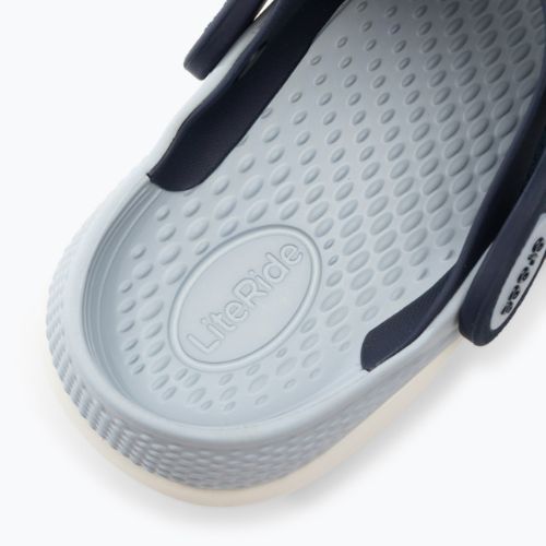 Crocs LiteRide 360 Clog šlepetės tamsiai mėlynos 206708-4TA