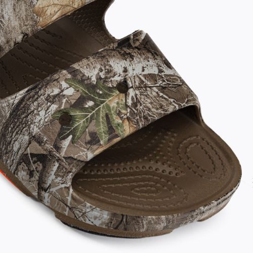 Crocs Realtree Edge AT Sandal rudos spalvos 207891-267