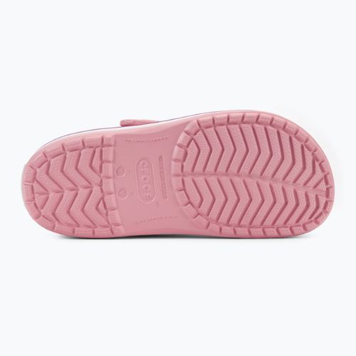 Crocs Crocband šlepetės rožinės 11016-6MB