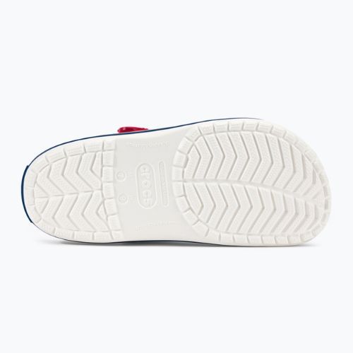 Crocs Crocband šlepetės white 11016-11I