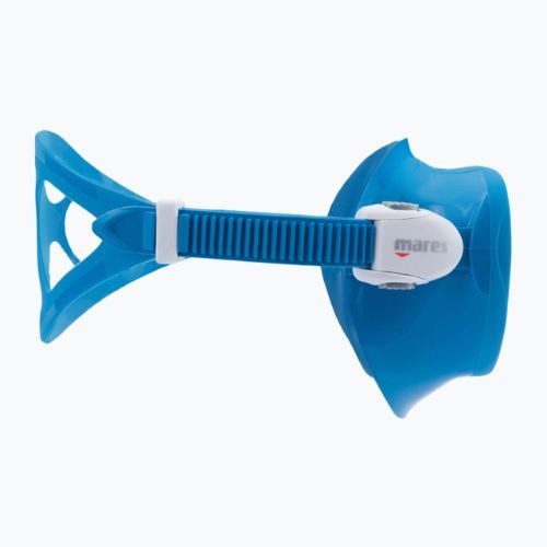 Mares Tropical blue nardymo kaukė 411246