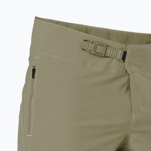 Fox Racing Flexair žali vyriški dviračių šortai 28883_374