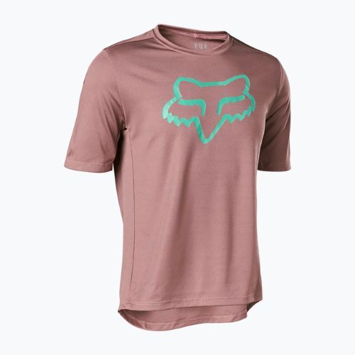 Fox Racing Ranger vaikiški dviratininko marškinėliai rudos spalvos 29292_352