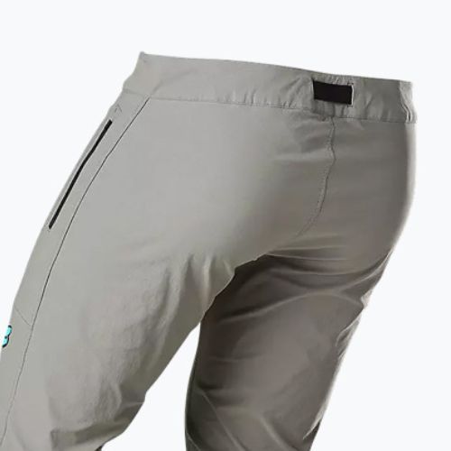 Fox Racing Ranger pilkos vyriškos dviračių kelnės 29448_052