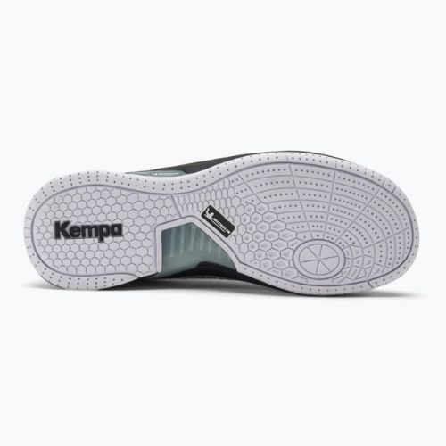Kempa Attack Two 2.0 vyriški rankinio bateliai pilki 200863006