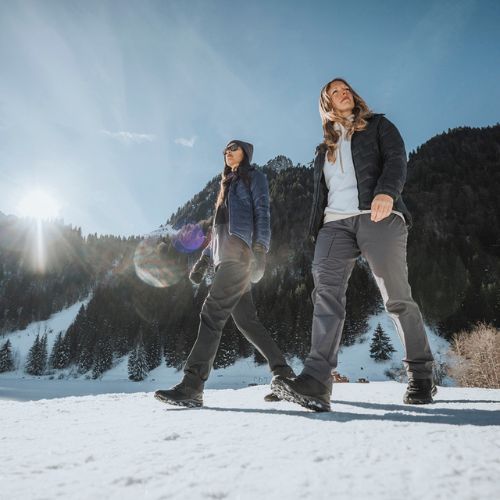 Salomon Outblast TS CSWP moteriški žygio batai juodi L40795000